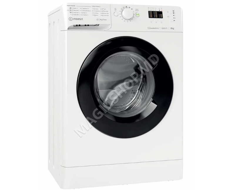 Стиральная машина Indesit MTWSA 61294 WK EE